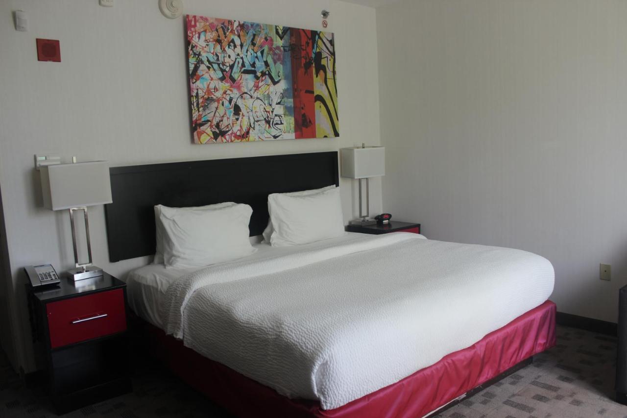 Fairfield Inn & Suites By Marriott New York Queens/Queensboro Bridge Eksteriør bilde