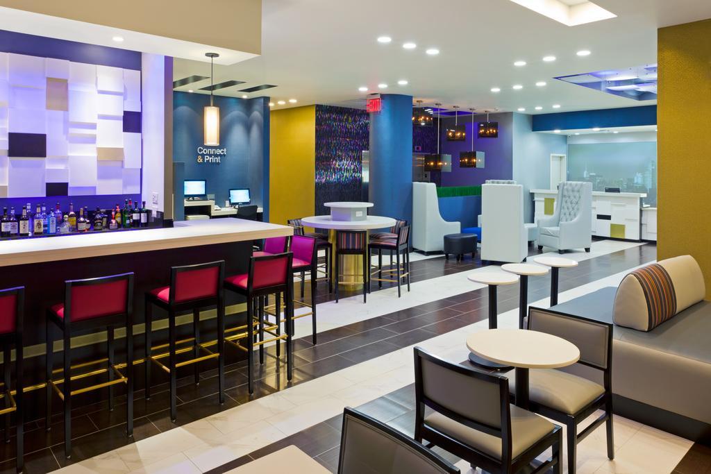 Fairfield Inn & Suites By Marriott New York Queens/Queensboro Bridge Eksteriør bilde