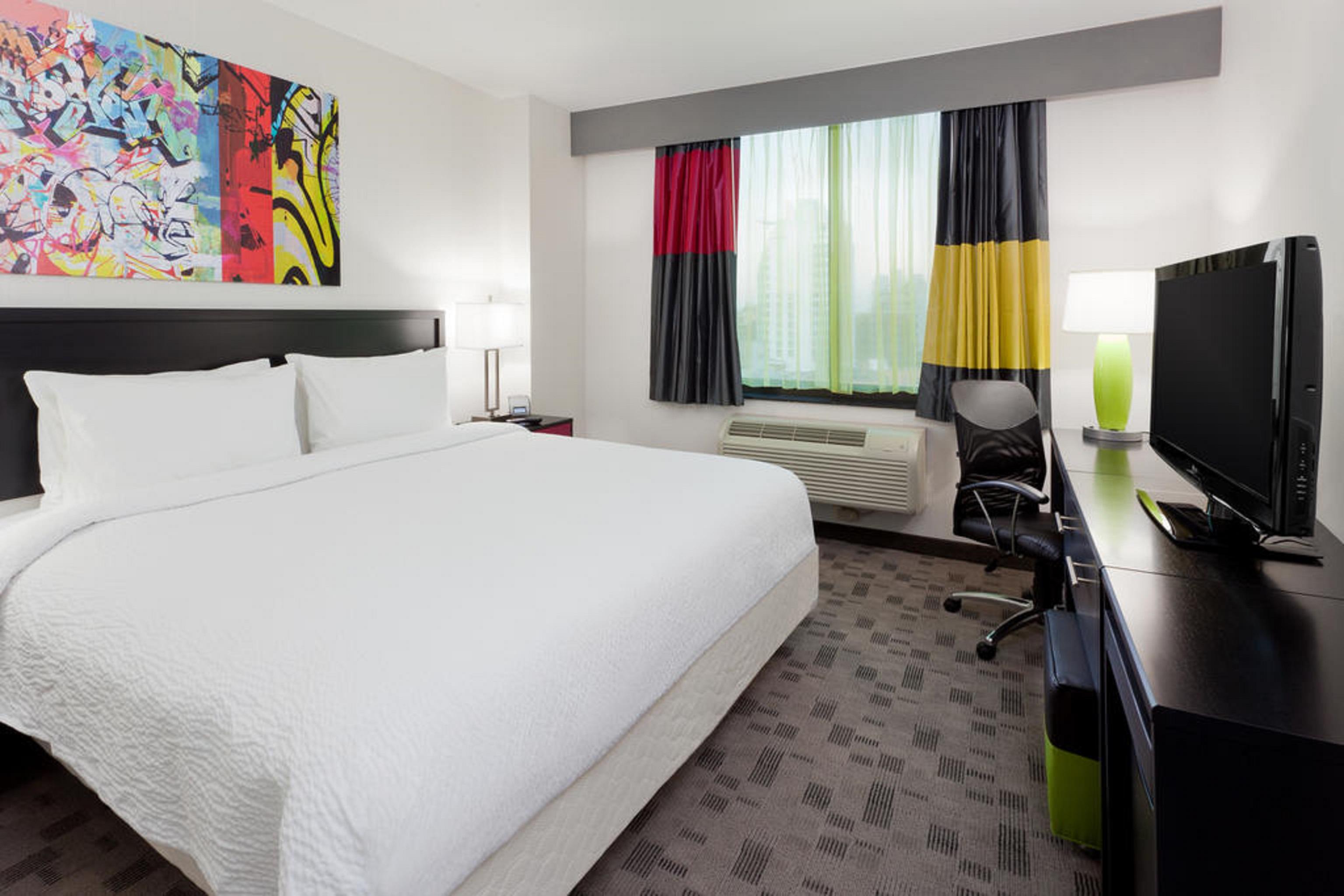 Fairfield Inn & Suites By Marriott New York Queens/Queensboro Bridge Rom bilde