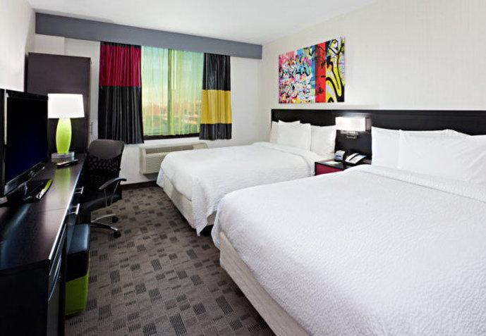 Fairfield Inn & Suites By Marriott New York Queens/Queensboro Bridge Rom bilde