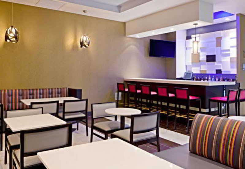 Fairfield Inn & Suites By Marriott New York Queens/Queensboro Bridge Eksteriør bilde