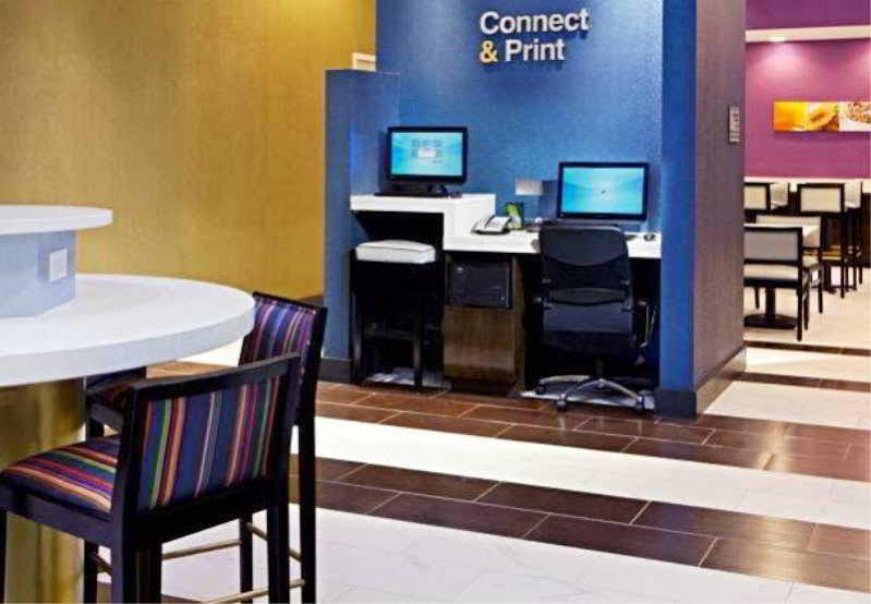 Fairfield Inn & Suites By Marriott New York Queens/Queensboro Bridge Eksteriør bilde