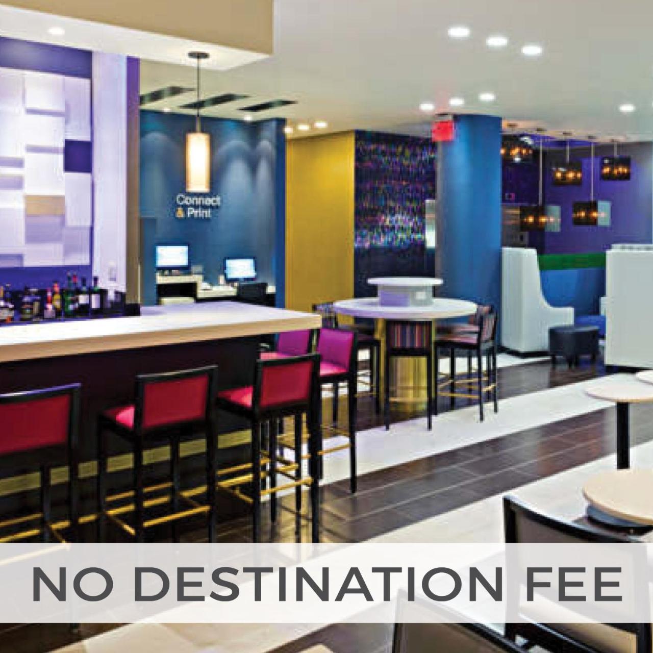 Fairfield Inn & Suites By Marriott New York Queens/Queensboro Bridge Eksteriør bilde