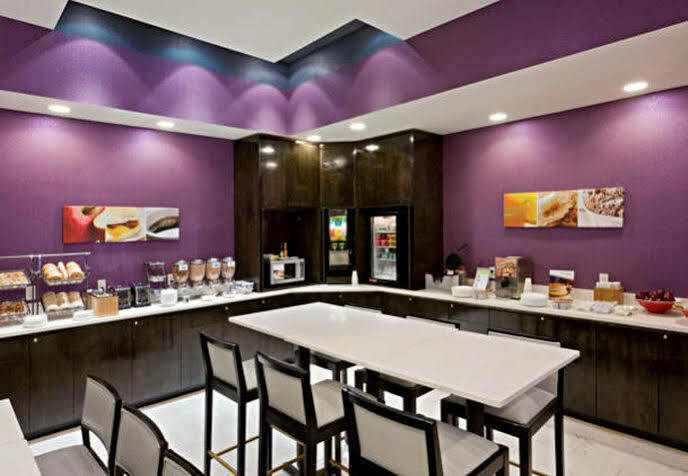 Fairfield Inn & Suites By Marriott New York Queens/Queensboro Bridge Eksteriør bilde